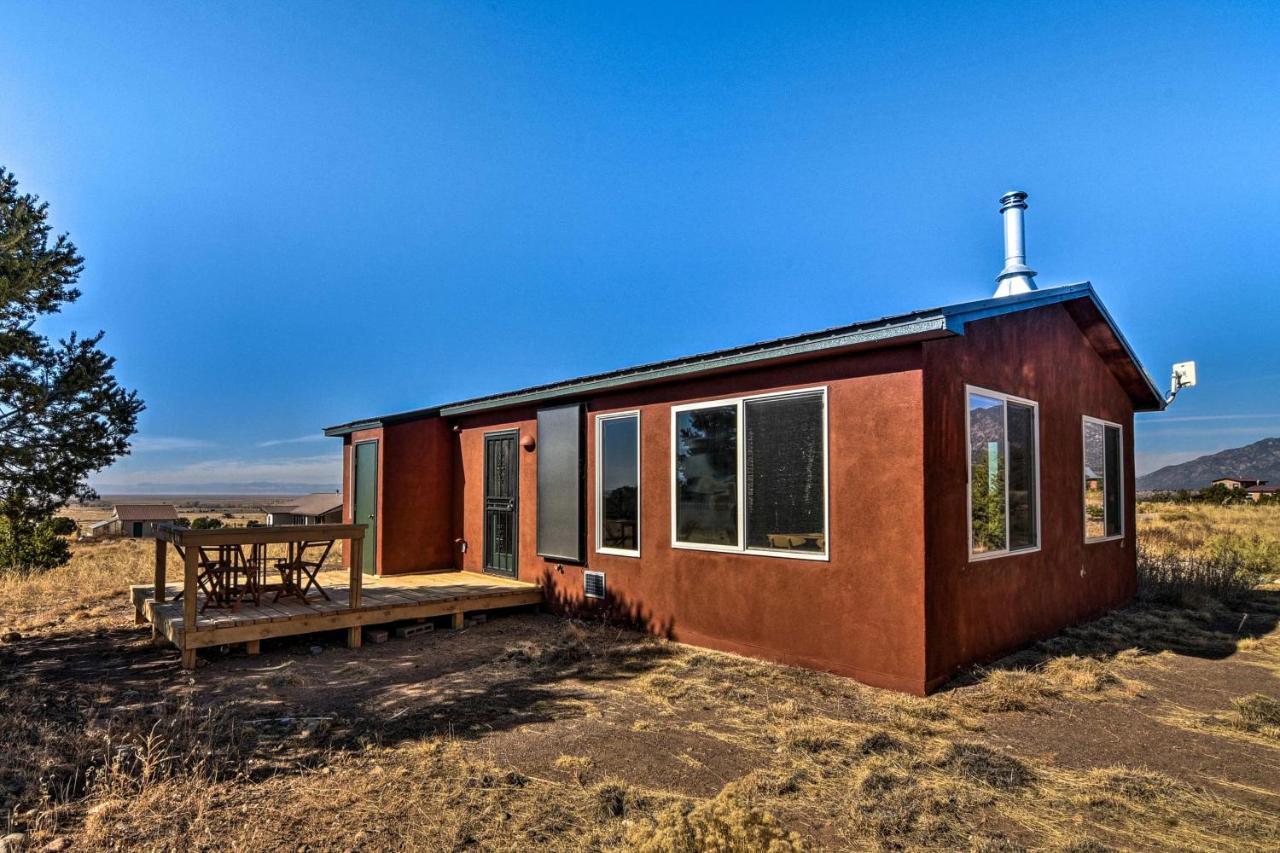 Cozy Remote Retreat • Mountain Views • Stargazing Villa Crestone Exterior photo